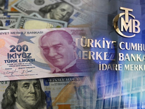 Yabancı banka dolar i&ccedil;in net rakam verdi: "T&uuml;rkiye ilk kez yapacak"