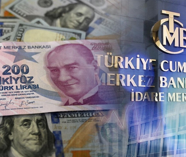 Yabancı banka dolar i&ccedil;in net rakam verdi: "T&uuml;rkiye ilk kez yapacak"