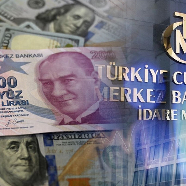 Yabancı banka dolar i&ccedil;in net rakam verdi: "T&uuml;rkiye ilk kez yapacak"