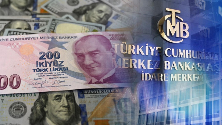 Yabancı banka dolar i&ccedil;in net rakam verdi: "T&uuml;rkiye ilk kez yapacak"
