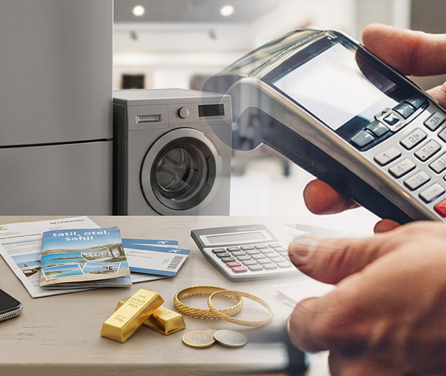 Taksitle alışveriş yapanlar dikkat! Telefondan altına kurallar değişti