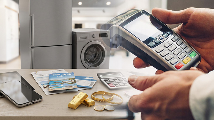 Taksitle alışveriş yapanlar dikkat! Telefondan altına kurallar değişti