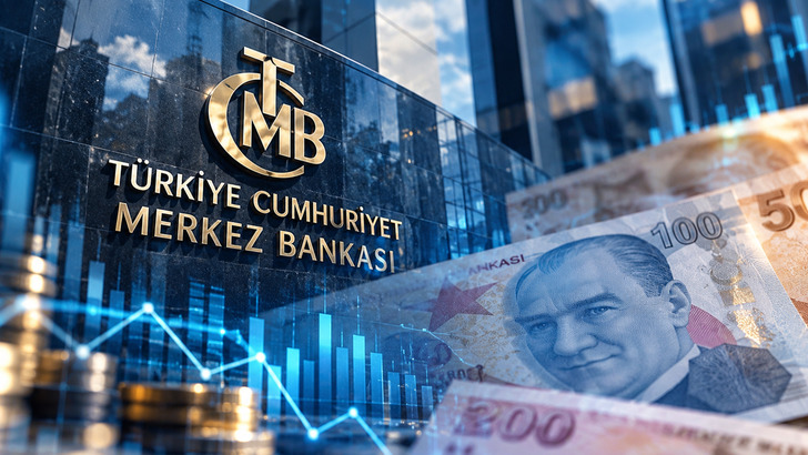 Ekim ayı faiz kararı a&ccedil;ıklandı! TCMB faizi indirdi