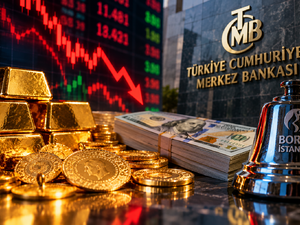Faiz kararı sonrası altın, dolar ve borsa ne oldu? İşte son durum