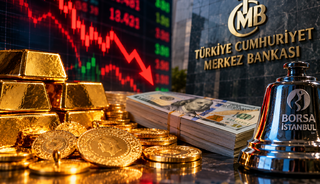 Faiz kararı sonrası altın, dolar ve borsa ne oldu? İşte son durum