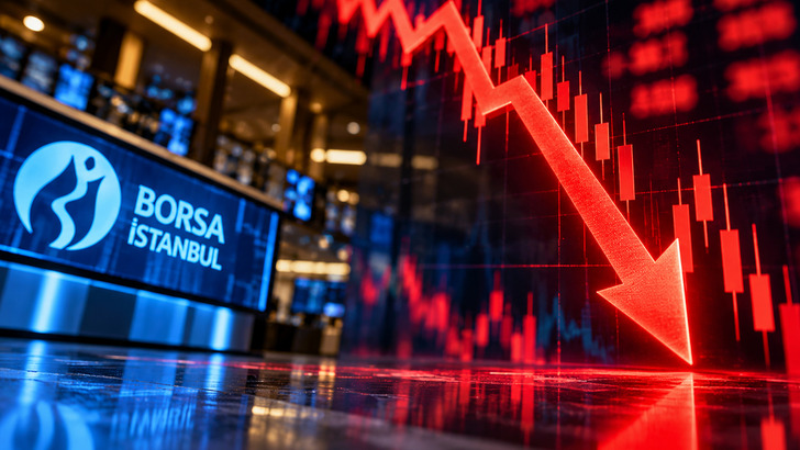 Yabancı yatırımcılar Borsa İstanbul'da 3 haftadır hisse satıyor!