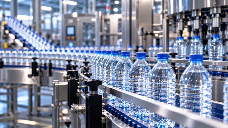 T&uuml;rkiye'nin tanınmış 3 su markası i&ccedil;in devir anlaşması! Danone imzayı attı