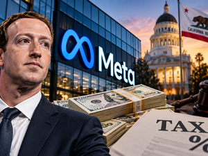 Meta&rsquo;dan Zuckerberg&rsquo;e vergi hamlesi! 247 milyar dolarlık plan