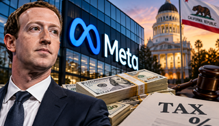 Meta&rsquo;dan Zuckerberg&rsquo;e vergi hamlesi! 247 milyar dolarlık plan