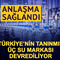T&uuml;rkiye'nin tanınmış 3 su markası i&ccedil;in devir anlaşması! Danone imzayı attı