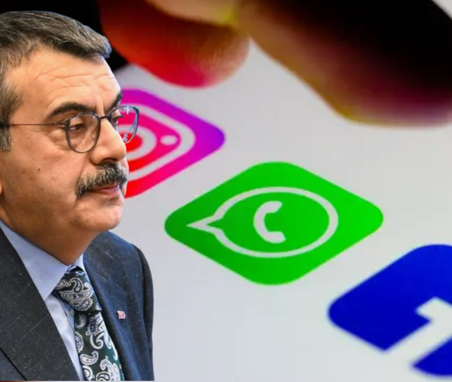 MEB Facebook, Instagram ve WhatsApp&rsquo;a dava a&ccedil;acak