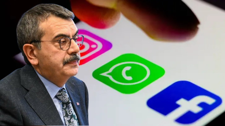MEB Facebook, Instagram ve WhatsApp&rsquo;a dava a&ccedil;acak