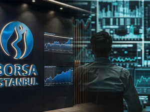 Faiz indirimine rağmen para borsadan &ccedil;ıkıyor: B&uuml;y&uuml;k hisselerde y&uuml;kl&uuml; satış!