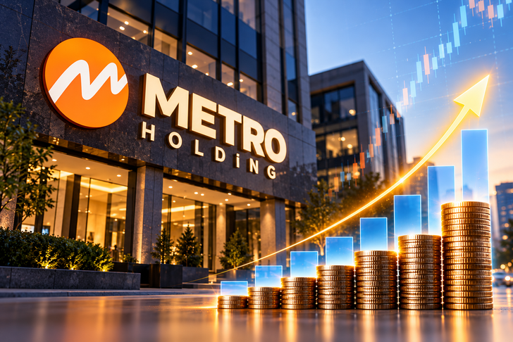 Metro 2026 3. &ccedil;eyrek bilan&ccedil;osunu paylaştı: Net k&acirc;r y&uuml;zde 981 arttı