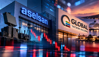 Aselsan dahil 2 hissede milyonluk özel emir işlemi!