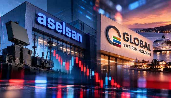 Aselsan dahil 2 hissede milyonluk &ouml;zel emir işlemi!