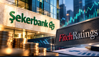 Fitch Ratings Şekerbank'ın kredi notunu açıkladı!
