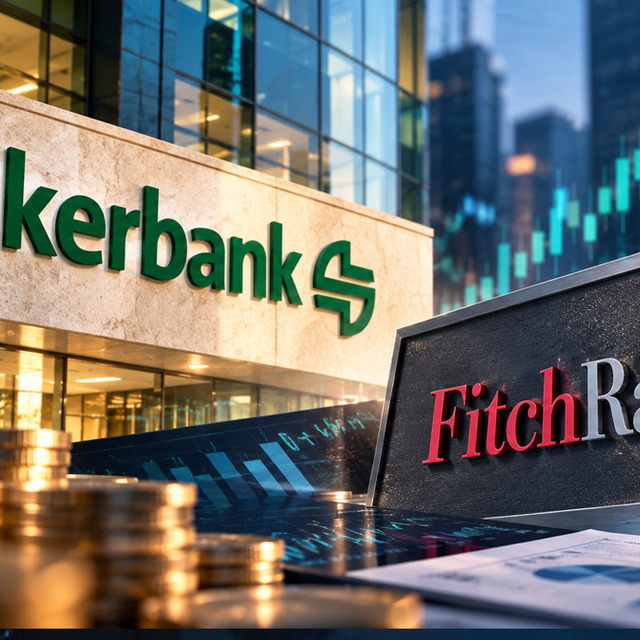 Fitch Ratings Şekerbank'ın kredi notunu a&ccedil;ıkladı!