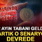 Altında b&uuml;y&uuml;k reset! 2 ayın tabanı geldi: Artık o senaryo devrede