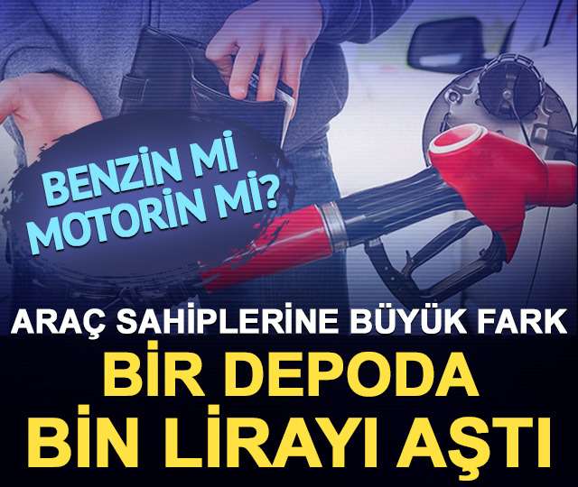 Ara&ccedil; sahiplerine b&uuml;y&uuml;k fark: Bir depoda bin lirayı aştı!