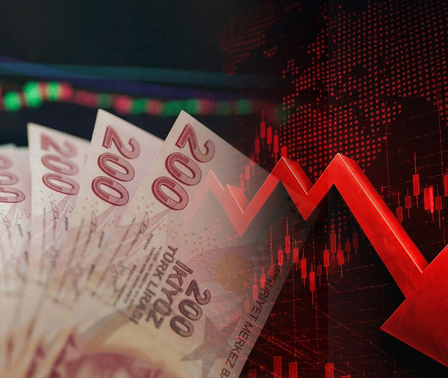 Borsa faiz indirimini beğenmedi: Para &ccedil;ıkışı hızlandı!