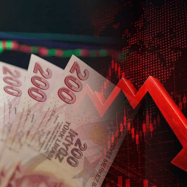 Borsa faiz indirimini beğenmedi: Para &ccedil;ıkışı hızlandı!