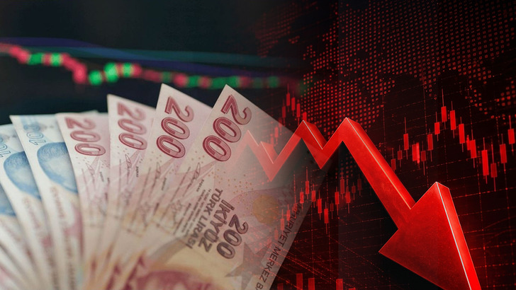 Borsa faiz indirimini beğenmedi: Para &ccedil;ıkışı hızlandı!