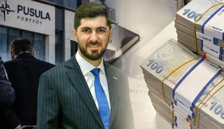 Pusula Holding'in Londra'daki milyar liralık hesabı donduruldu