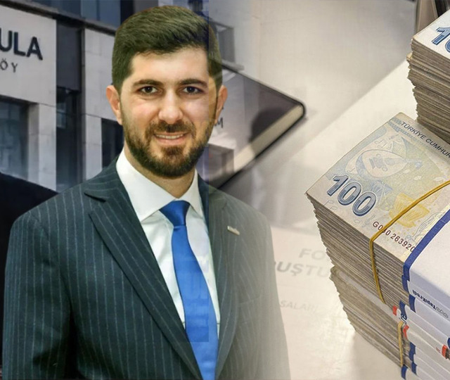 Pusula Holding'in Londra'daki milyar liralık hesabı donduruldu