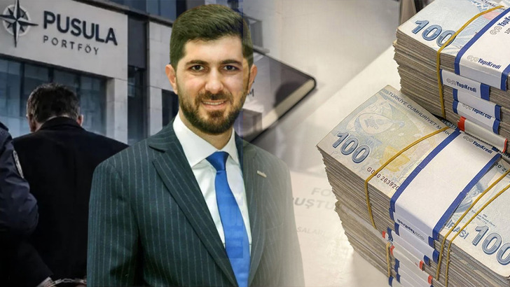 Pusula Holding'in Londra'daki milyar liralık hesabı donduruldu