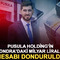 Pusula Holding'in Londra'daki milyar liralık hesabı donduruldu