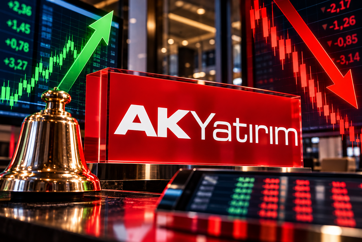 Ak Yatırım alım satım listesi: BTCIM listenin başında