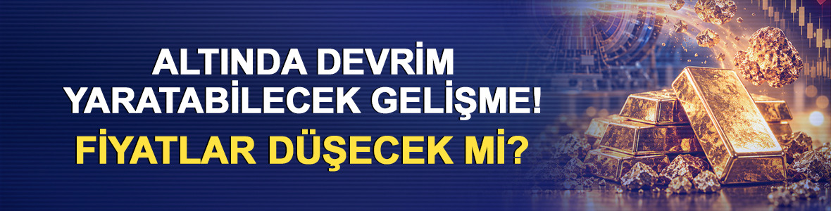 Altında devrim yaratabilecek gelişme! Fiyatlar d&uuml;şecek mi?