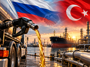 Rusya&rsquo;dan T&uuml;rkiye&rsquo;ye dizel yakıt m&uuml;jdesi! Mutabakat sağlandı