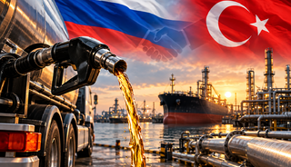 Rusya&rsquo;dan T&uuml;rkiye&rsquo;ye dizel yakıt m&uuml;jdesi! Mutabakat sağlandı