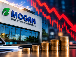 D&uuml;şen hisseden milyonluk alım! G&Uuml;RİŞ Holding MOGAN&rsquo;da devrede