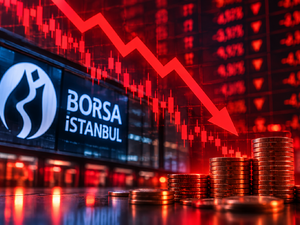 Borsada kayıp y&uuml;zde 4'e yaklaştı: Milyonlarca liralık satış yapıldı