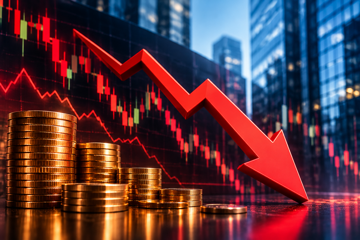 ABD'li dev banka 1,11 TL'lik hisseden 7 milyon lot sattı
