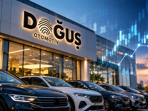 Doğuş otomotiv (DOAS) 3. &ccedil;eyrek bilan&ccedil;o tarihini a&ccedil;ıkladı!