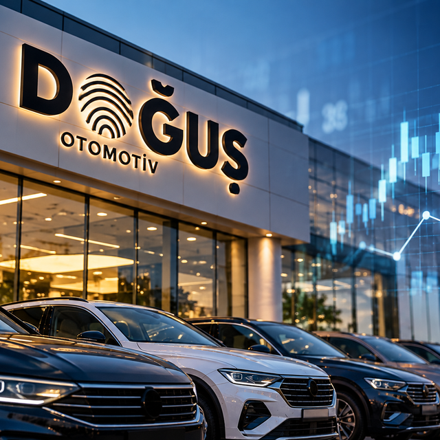 Doğuş otomotiv (DOAS) 3. &ccedil;eyrek bilan&ccedil;o tarihini a&ccedil;ıkladı!