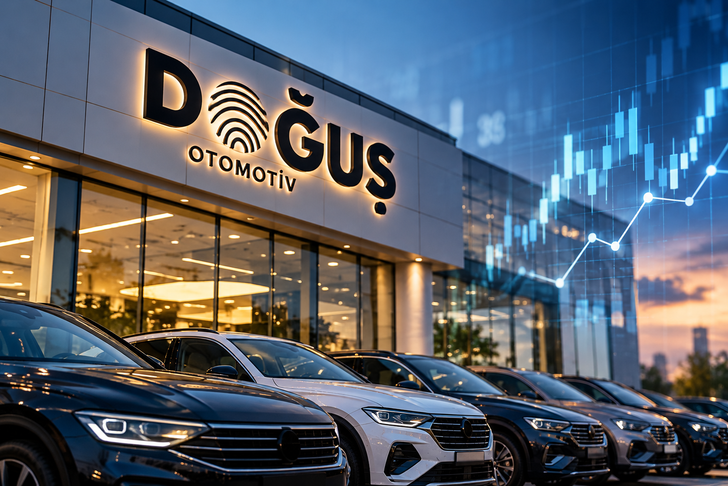 Doğuş otomotiv (DOAS) 3. &ccedil;eyrek bilan&ccedil;o tarihini a&ccedil;ıkladı!