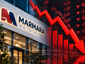 Marmara Holding bilan&ccedil;osunu a&ccedil;ıkladı: Zarar katlandı