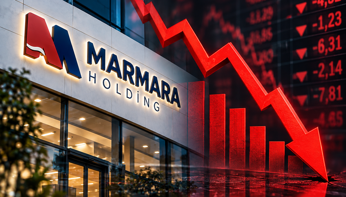 Marmara Holding bilan&ccedil;osunu a&ccedil;ıkladı: Zarar katlandı