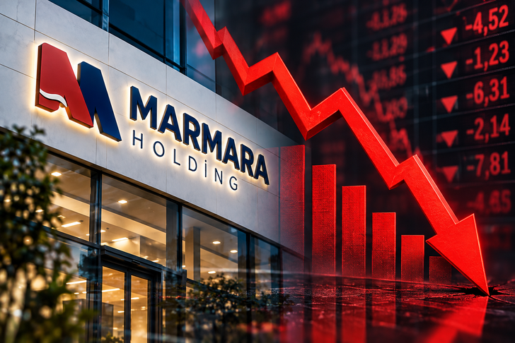 Marmara Holding bilan&ccedil;osunu a&ccedil;ıkladı: Zarar katlandı
