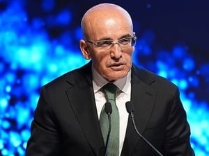 Bakan Şimşek: "T&uuml;rkiye mali şeffaflıkta en &uuml;st sıralarda"
