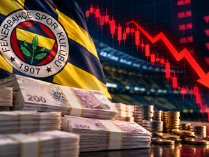 Hisseleri d&uuml;şerken borcu da g&uuml;ndem oldu! 36 milyar TL'yi aştı