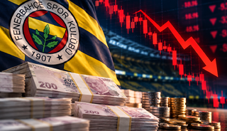 Hisseleri düşerken borcu da gündem oldu! 36 milyar TL'yi aştı