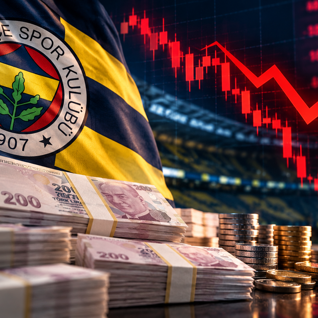 Hisseleri d&uuml;şerken borcu da g&uuml;ndem oldu! 36 milyar TL'yi aştı