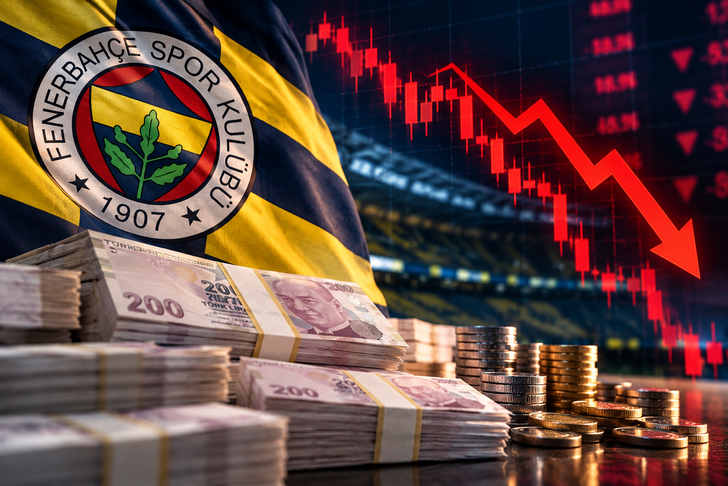Hisseleri d&uuml;şerken borcu da g&uuml;ndem oldu! 36 milyar TL'yi aştı