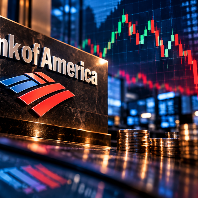 Bank of America'nın (BofA) haftalık alım satım listesi